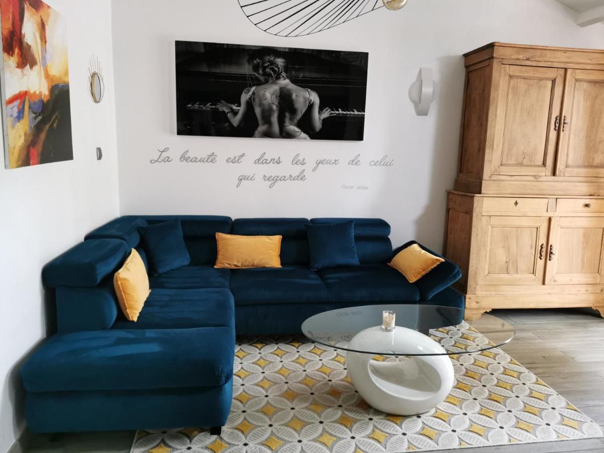 Maison Cocooning Faite Pour Vous! Saint-Cyprien  Ngoại thất bức ảnh