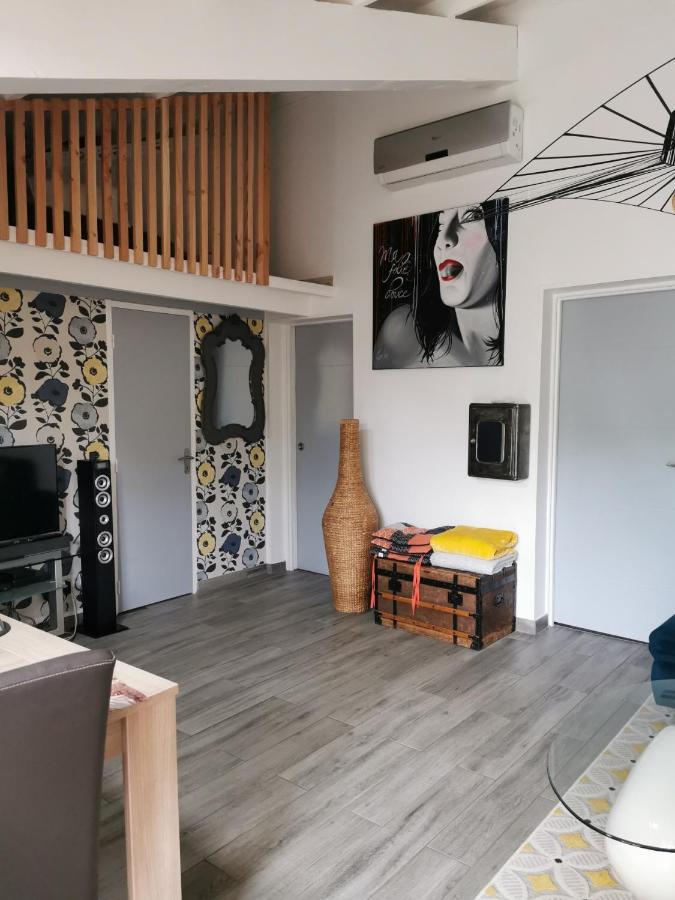 Maison Cocooning Faite Pour Vous! Saint-Cyprien  Ngoại thất bức ảnh